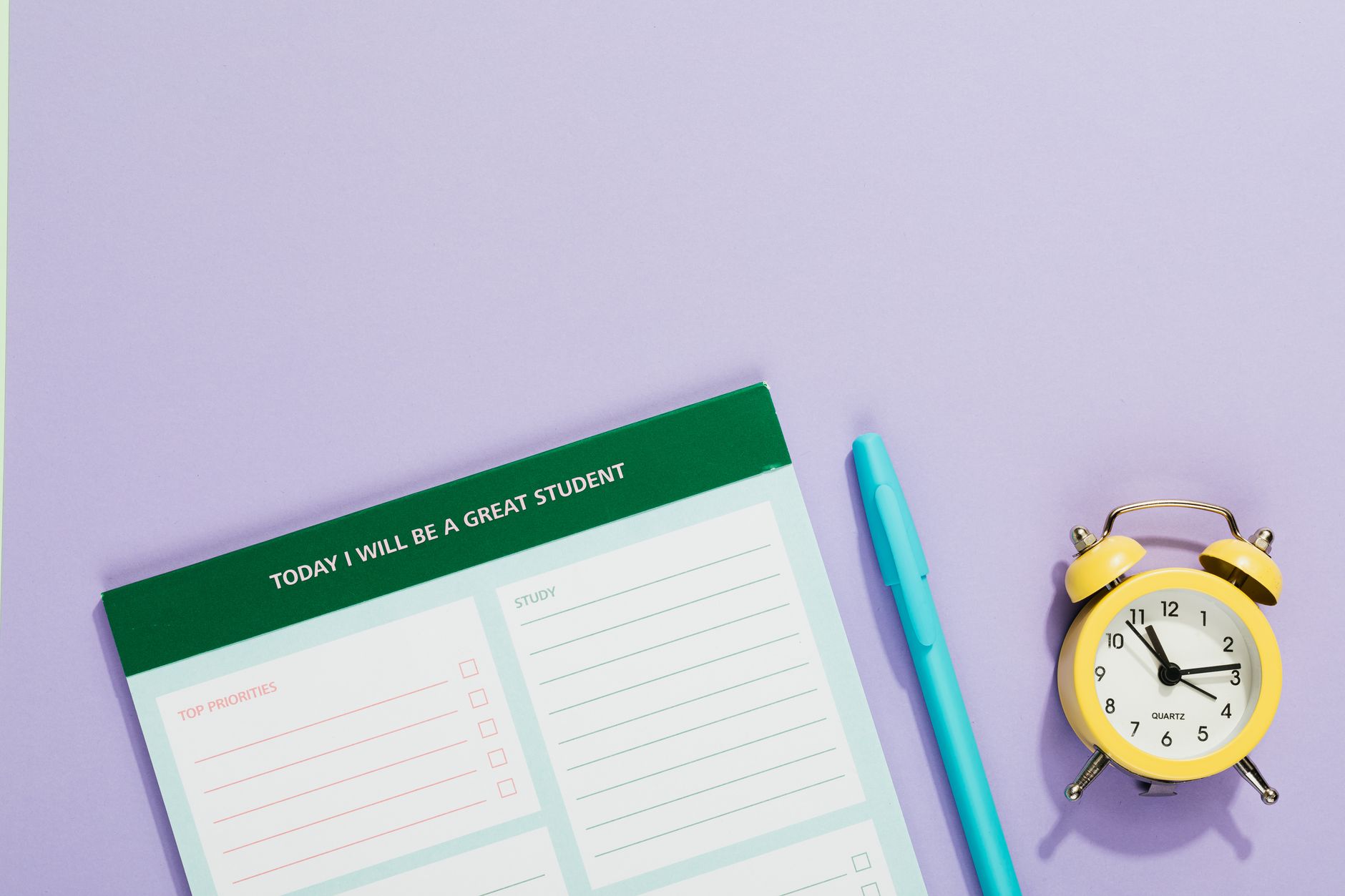 Application de checklist pour routine quotidienne