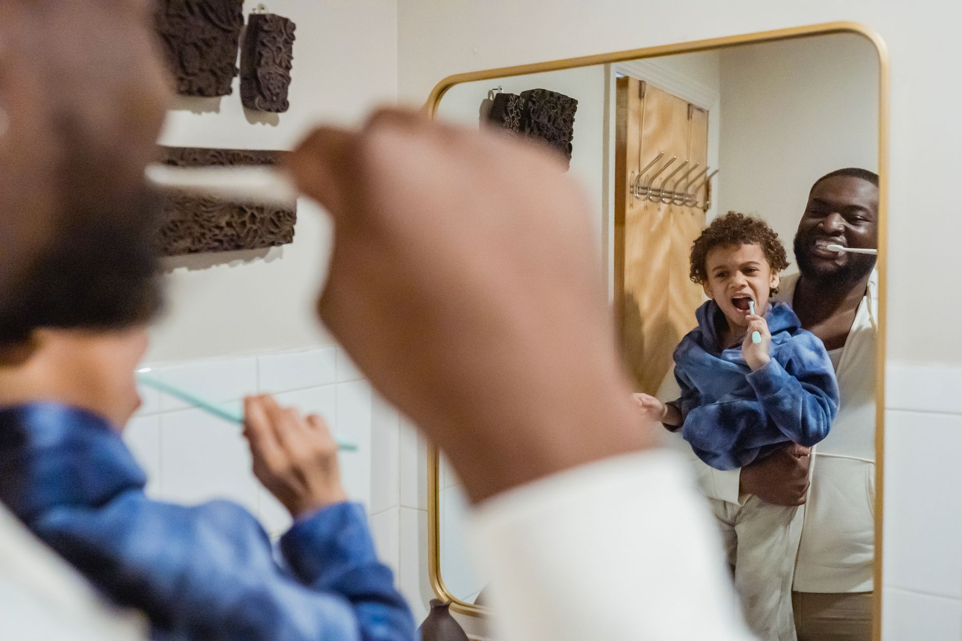 Ajouter sa famille à un suivi d’habitudes