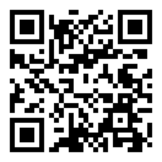 QR code that opens Reef on the App Store or Google Play